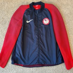 2016 Nike Olympic Jacket (women’s)